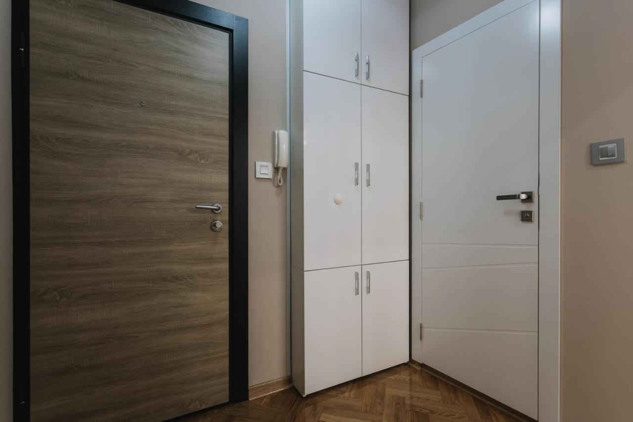 Three Sons Apartment Novi Sad Luaran gambar