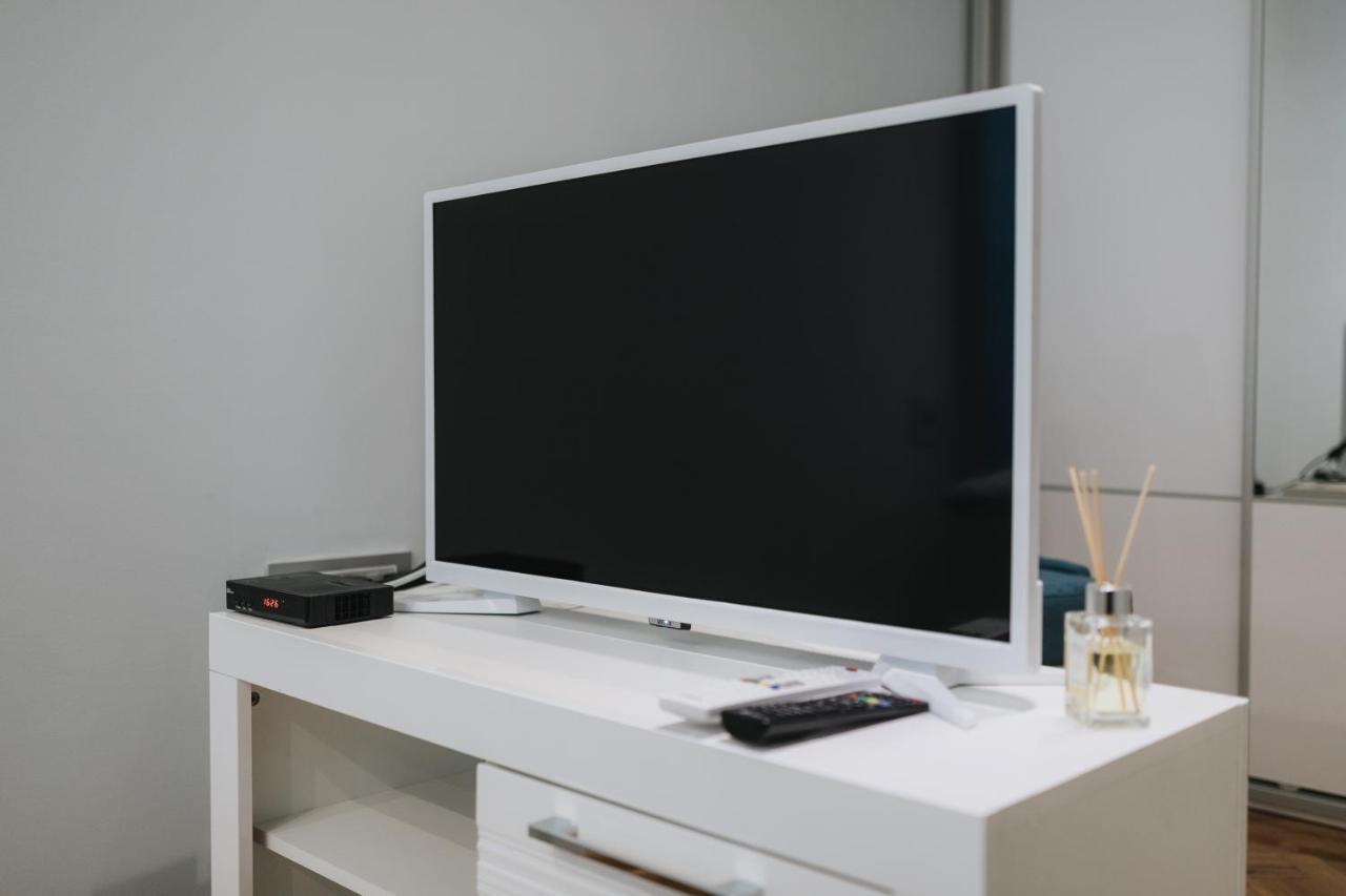 Three Sons Apartment Novi Sad Luaran gambar